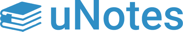 uNotes