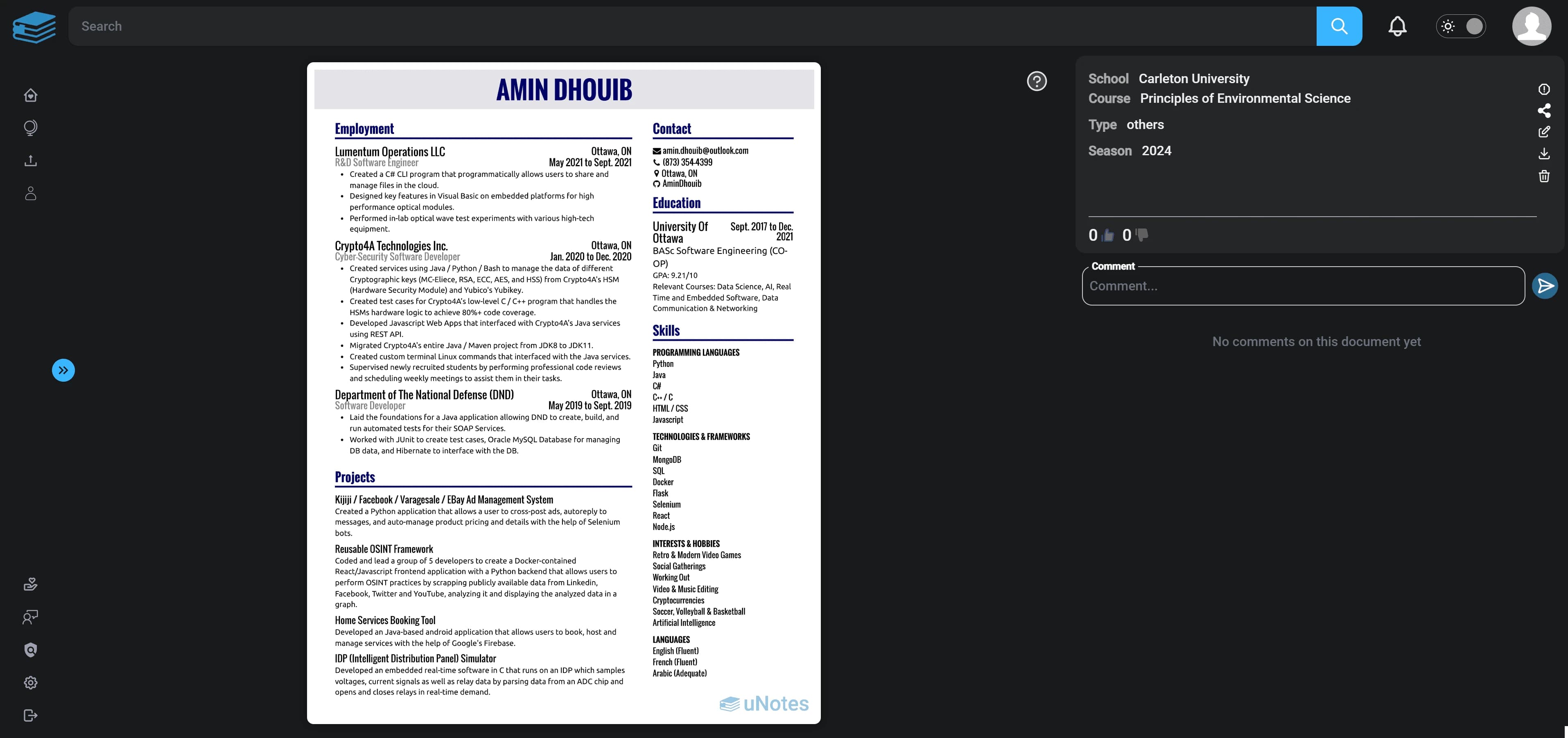 A file uploaded to AWS cloud storage from Google Drive via Upup